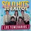 Sólo Hits album artwork