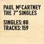 The 7” Singles album artwork