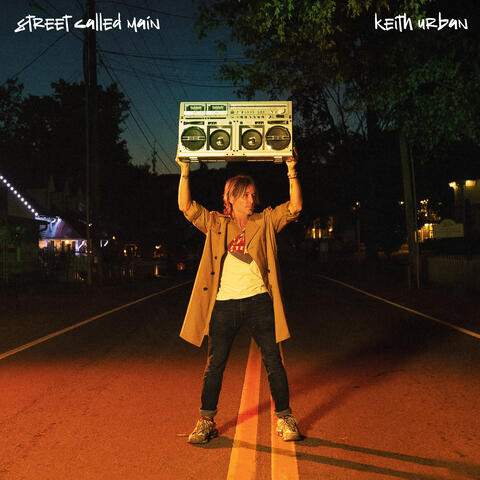 Street Called Main album art