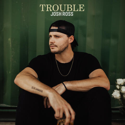 Trouble album art
