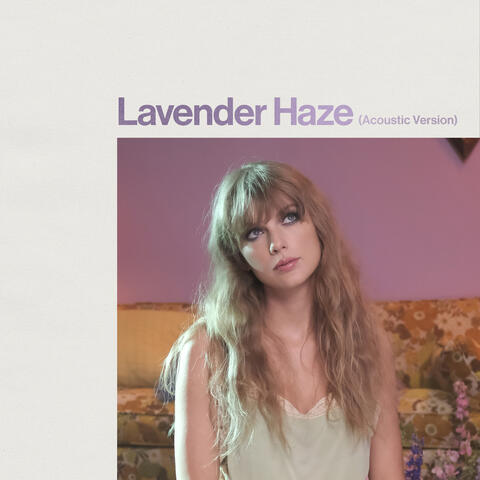 Lavender Haze album art