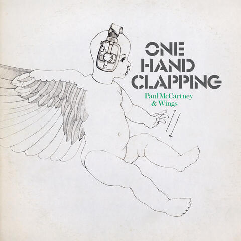 One Hand Clapping album art
