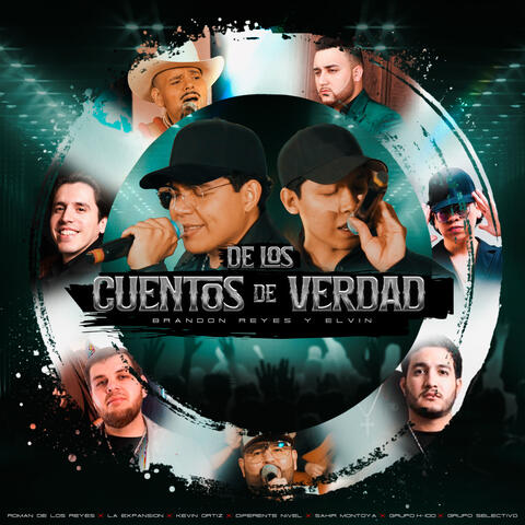 De Los Cuentos De Verdad album art