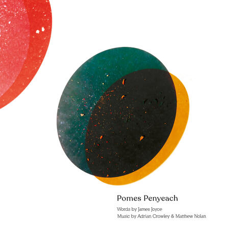 Pomes Penyeach album art