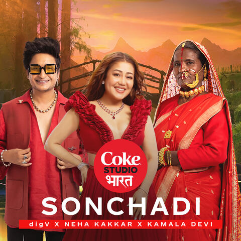 Sonchadi | Coke Studio Bharat album art