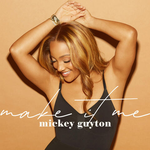 Make It Me album art