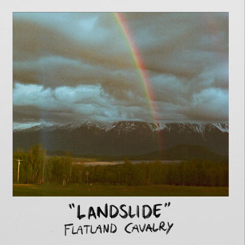 Landslide album art