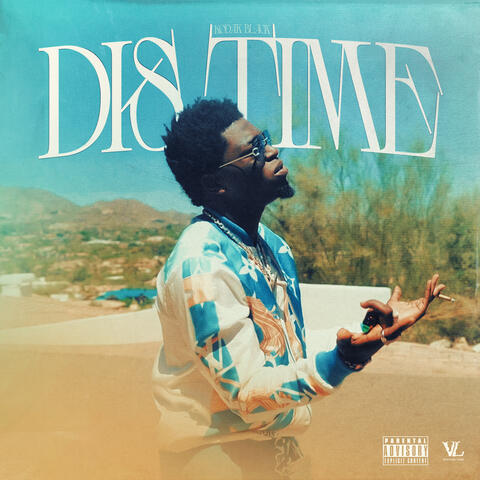 Dis Time album art