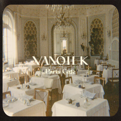Paris Cafe album art