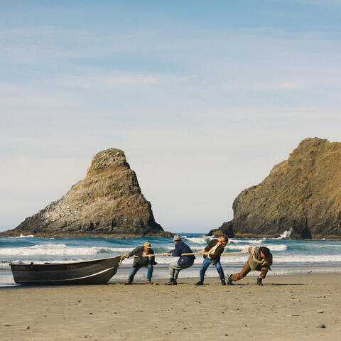 Dear Jesus album art