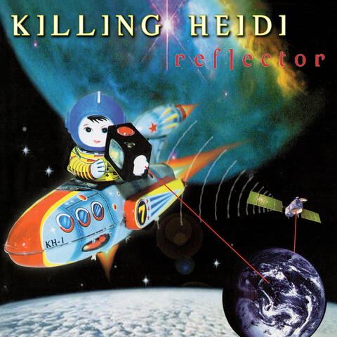 Reflector album art
