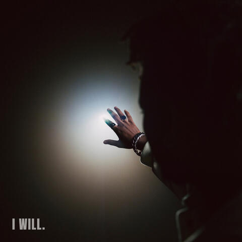 I WILL. album art