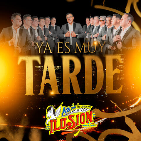 Ya Es Muy Tarde album art