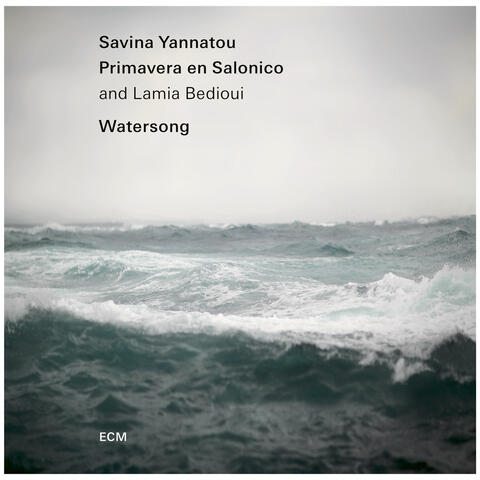 Watersong album art