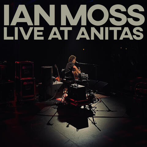 Live At Anitas album art