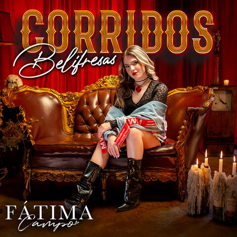 Corridos Belifresas album art