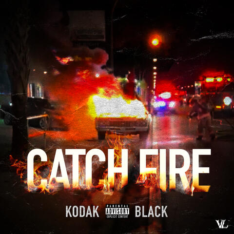 Catch Fire album art