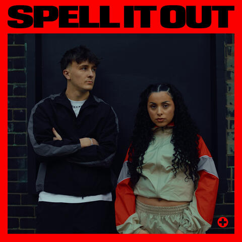Spell It Out album art