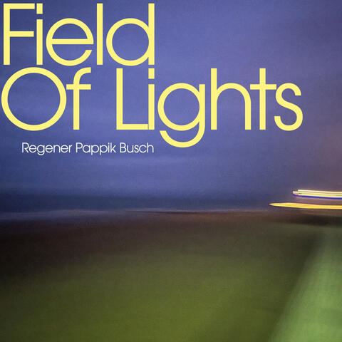 Field Of Lights album art