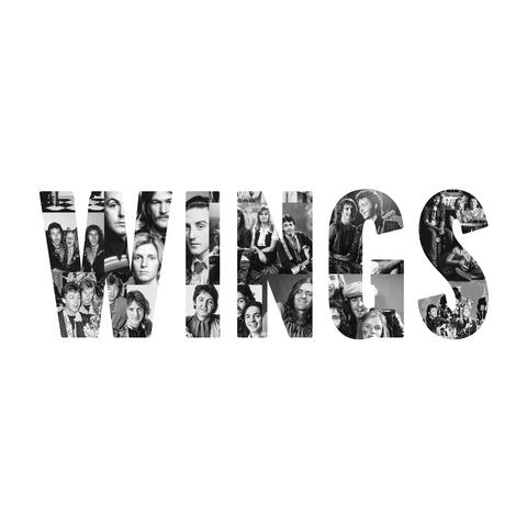 WINGS album art