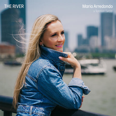 The River album art