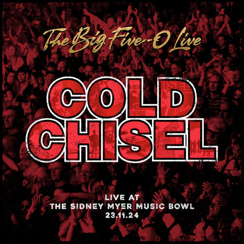 The Big Five-0 Live album art