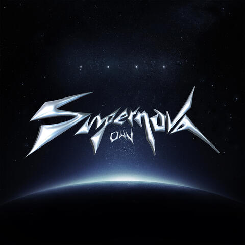 Supernova album art