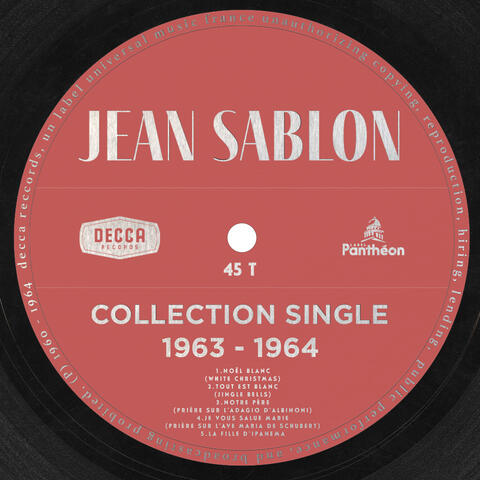Collection single 1963-1964 album art