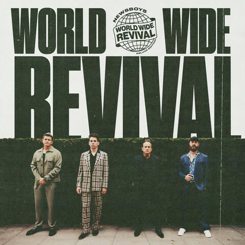 Worldwide Revival album art