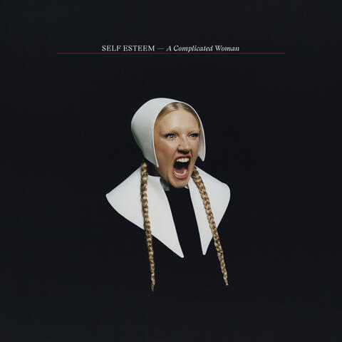 A Complicated Woman album art