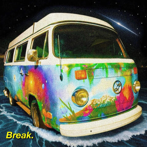 Break album art