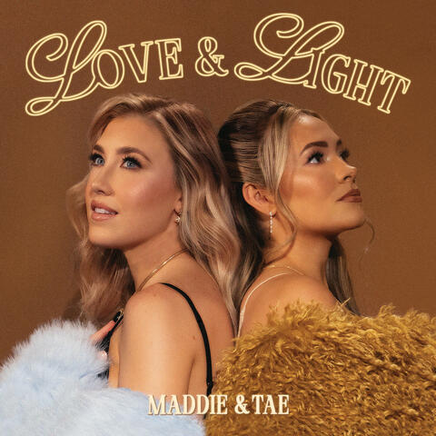 Love & Light album art