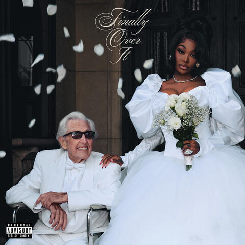 Finally Over It album art