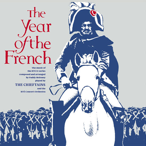 The Year of The French album art