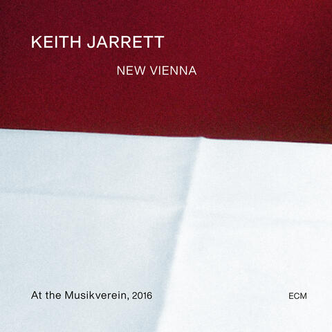 New Vienna album art
