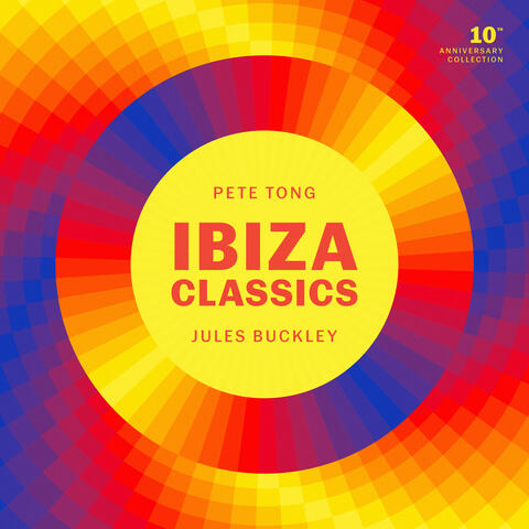 Ibiza Classics album art