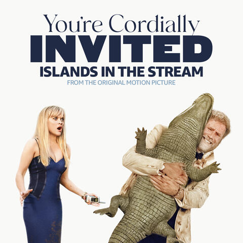 Islands In The Stream album art