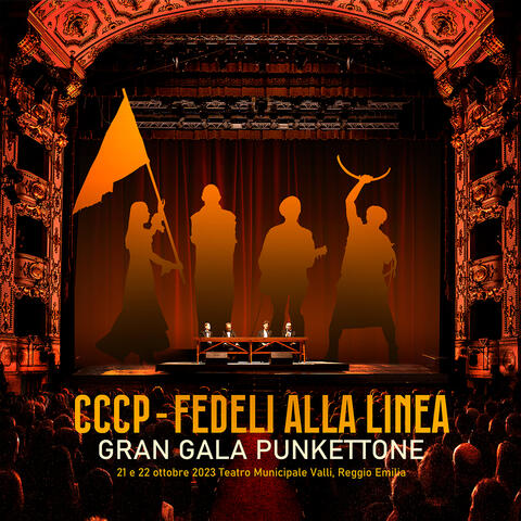 Gran Galà Punkettone album art