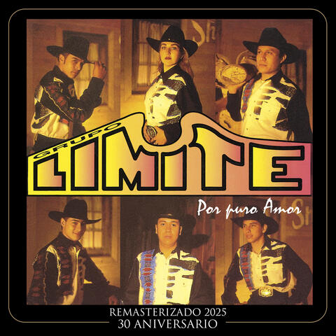 Por Puro Amor album art