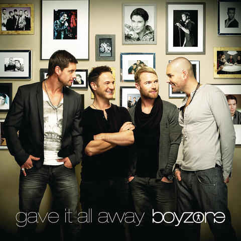 Gave It All Away album art