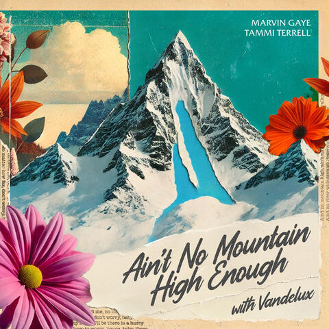 Ain't No Mountain High Enough album art