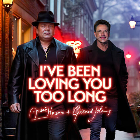 I've Been Loving You Too Long album art