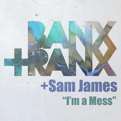 I'm A Mess album art