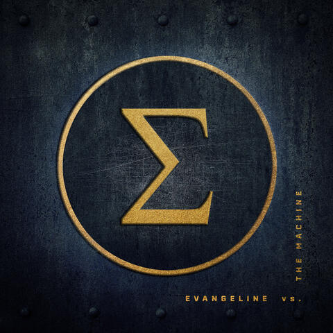 Evangeline vs. The Machine album art