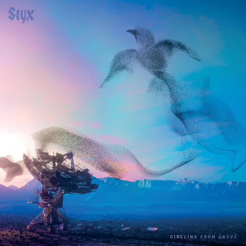 Circling From Above album art