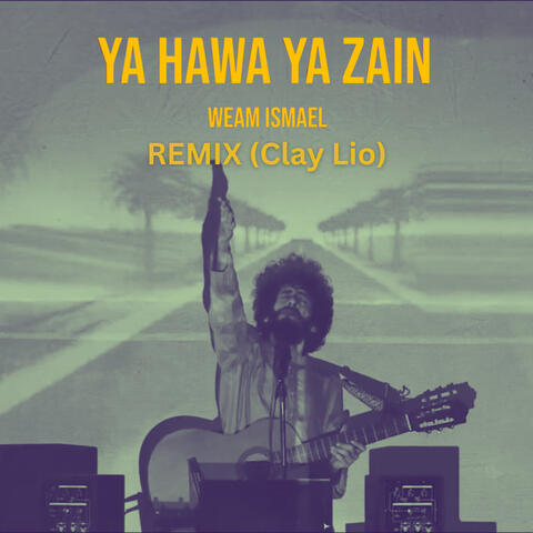 Ya Hawa Ya Zain album art
