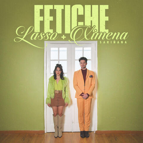 Fetiche album art