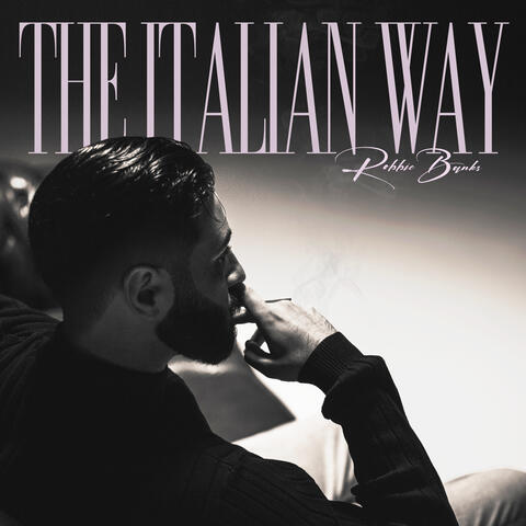 THE ITALIAN WAY EP album art