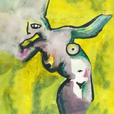 In Limerence album art