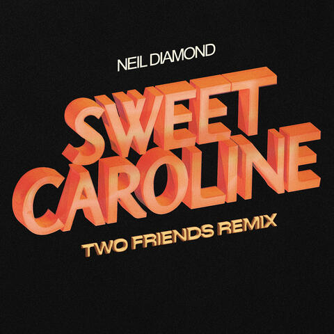 Sweet Caroline album art